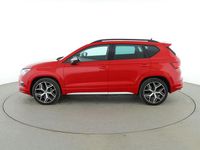 Gebraucht Seat Ateca 4Drive 190 PS (139 kW) 2018 Rot SUV