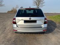 Gebraucht Skoda Octavia 116 PS (85 kW) 2018 Silber Kombi