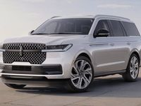 Gebraucht Lincoln Navigator 441 PS (324 kW) 2024 Schwarz SUV