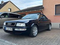 Gebraucht Audi 80 Sport 125 PS (91 kW) 1999 Blau Cabrio