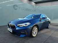 Gebraucht BMW 218 Advantage 136 PS (100 kW) 2023 Blau Coupé