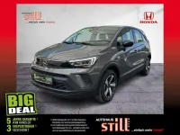 Gebraucht Opel Crossland Enjoy 110 PS (80 kW) 2024 Grau SUV