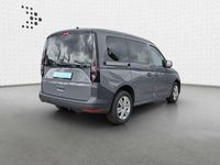 Gebraucht VW Caddy Basis 116 PS (85 kW) 2024 Pure grey Van / Kleinbus
