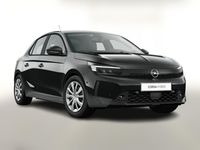 Neu Opel Corsa Edition 110 PS (80 kW) 2025 Karbon black metallic Kleinwagen
