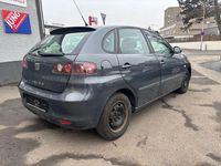 Gebraucht Seat Ibiza Comfort 86 PS (63 kW) 2008 Grau Limousine
