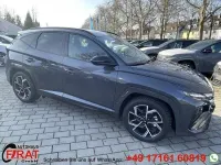 Neu Hyundai Tucson N Line 179 PS (131 kW) 2026 Ecotronic grey pearl SUV