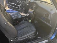 Gebraucht Mini ONE 90 PS (66 kW) 2001 Blau Kleinwagen