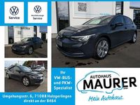 Gebraucht VW Golf VIII Active 150 PS (110 kW) 2023 Grau Limousine