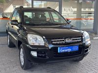 Gebraucht Kia Sportage EX 141 PS (103 kW) 2006 Schwarz SUV