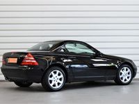 gebraucht Mercedes SLK200 Automatik+SHZ+Orig.29.300km+Designo