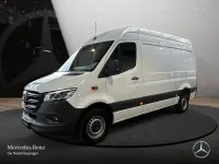 Używany Mercedes Sprinter 170 KM (125 kW) 2024 Biały Van