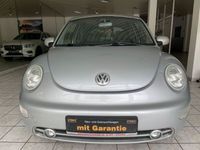 Gebraucht VW New Beetle 150 PS (110 kW) 2004 Silber Kleinwagen