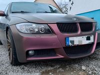 Gebraucht BMW 325 219 PS (161 kW) 2006 Andere farben Limousine