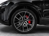 Gebraucht Audi Q8 S-Line 286 PS (210 kW) 2020 Schwarz SUV