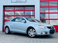 Gebraucht VW Eos 150 PS (110 kW) 2007 Silber Cabrio