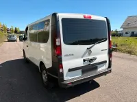 Second-hand Renault Trafic 120 CP (88 kW) 2018 Alb Monovolum