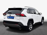 gebraucht Toyota RAV4 Hybrid RAV 4 2.5 Hybrid 4x2 Team Deutschland