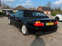 gebraucht BMW 320 Cabriolet e46 ci