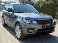 Gebraucht Land Rover Range Rover HSE Dynamic 306 PS (225 kW) 2014 Grau SUV