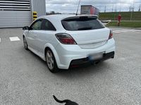 Gebraucht Opel Astra OPC 290 PS (213 kW) 2008 Weiß Coupé