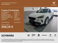 Używany Cupra Formentor 150 KM (110 kW) 2023 Biały SUV