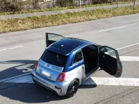 Gebraucht Abarth 695 180 PS (132 kW) 2018 Blau Kleinwagen