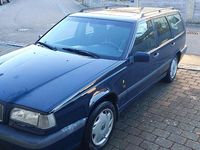 Gebraucht Volvo 850 144 PS (105 kW) 1996 Blau Kombi