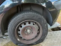 Gebraucht Citroën C3 73 PS (53 kW) 2003 Schwarz Kleinwagen
