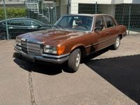 Gebraucht Mercedes E280 185 PS (136 kW) 1979 Braun Limousine