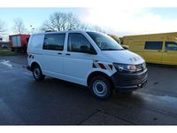 Gebraucht VW Transporter 140 PS (102 kW) 2016 Candyweiss (metallic) Van