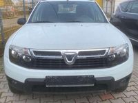 Gebraucht Dacia Duster 105 PS (77 kW) 2013 Weiß SUV