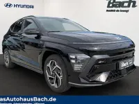 Neu Hyundai Kona N Line 150 PS (110 kW) 2026 Schwarz SUV