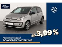Gebraucht VW up! Active 65 PS (47 kW) 2022 Silber Kleinwagen