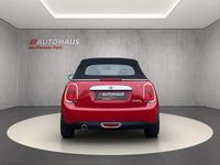 Gebraucht Mini Cooper Cabriolet Pepper 116 PS (85 kW) 2016 Rot Cabrio