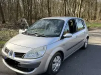 Gebraucht Renault Scénic II Dynamique 131 PS (96 kW) 2006 Van / Kleinbus