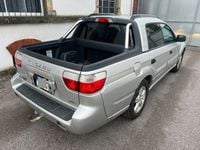 Gebraucht Subaru Baja 165 PS (121 kW) 2004 Silber (metallic) Pickup