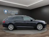 Gebraucht Skoda Superb Style 190 PS (139 kW) 2022 Schwarzmagic perleffekt Kombi