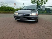 Gebraucht Ford Escort 70 PS (51 kW) 1992 Grau Kleinwagen