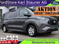 Neu Ford Transit Custom Limited 232 PS (170 kW) 2025 Grau Van / Kleinbus