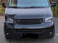 Gebraucht VW Multivan Highline 174 PS (127 kW) 2007 Schwarz Van