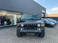 Gebraucht Hummer H2 322 PS (236 kW) 2007 Schwarz SUV