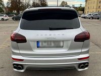 gebraucht Porsche Cayenne S CayenneDiesel Tiptronic S