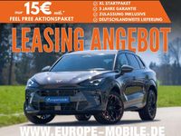 Neu Cupra Terramar VZ 265 PS (194 kW) 2025 Timanfaya grau metallic/grau SUV