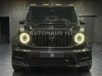 Gebraucht Mercedes G63 AMG AMG 680 PS (500 kW) 2019 Schwarz SUV