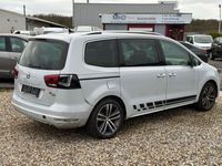 gebraucht Seat Alhambra FR-Line Allrad BiXenon ACC Pano Kamera