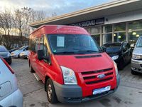 Gebraucht Ford Transit Trend 140 PS (102 kW) 2009 Rot Kombi