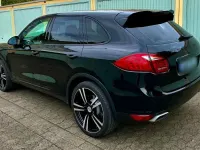 Gebraucht Porsche Cayenne 245 PS (180 kW) 2013 Schwarz SUV