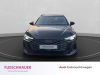 Gebraucht Audi A5 S-Line 150 PS (110 kW) 2025 Schwarz Kombi