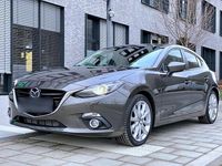 Gebraucht Mazda 3 150 PS (110 kW) 2015 Grau Limousine