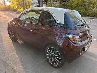 Gebraucht Opel Adam Glam 101 PS (74 kW) 2014 Andere farben Kleinwagen
